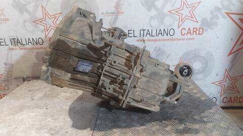 Foto 3ª: Caja Cambios Renault Mascott FG 160. 35/55/65 CABINA INDIVIDUAL 156CV 115KW [ZD3 A604] (2005)