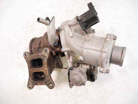 Turbocompresor Audi A3 310CV 228KW