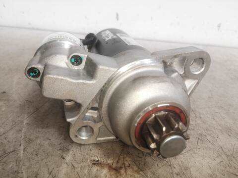Foto 2ª: Motor de Arranque Seat Ibiza BNM (2006)