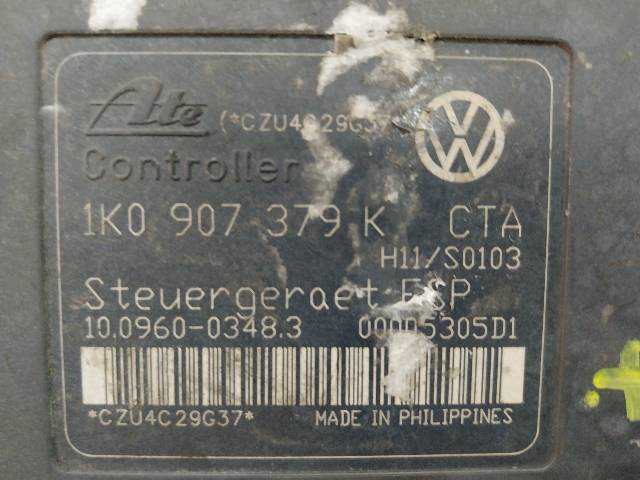 Foto 3ª: Abs Seat Altea 1.9 TDI [D BJB] (2004)