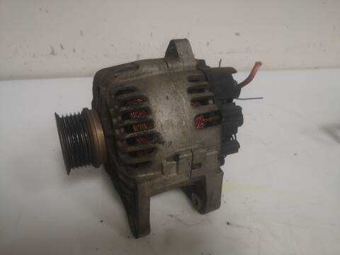 Foto 2ª: Alternador Renault Scenic K4M782 JM) (2005)