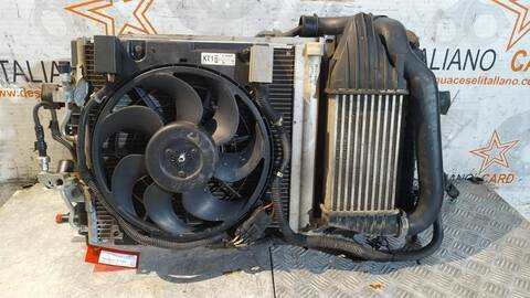 Foto 2ª: Radiador Motor Opel Astra COSMO BERLINA 101CV 74KW [Z17DTH] (2004)