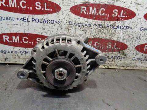 Alternador Opel Astra CLUB BERLINA 68CV 50KW