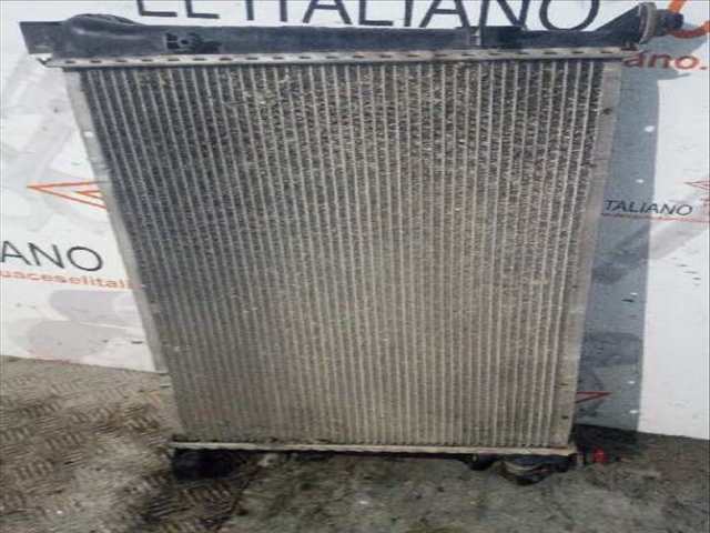 Foto 2ª: Radiador Motor Mercedes Clase A 140 170 CDI 168.009) 95CV 70KW [668942] (2003)