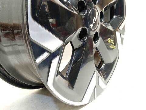 Foto 4ª: LLanta Chapa Kia Niro EV 204CV 150KW [EM16] (2023)