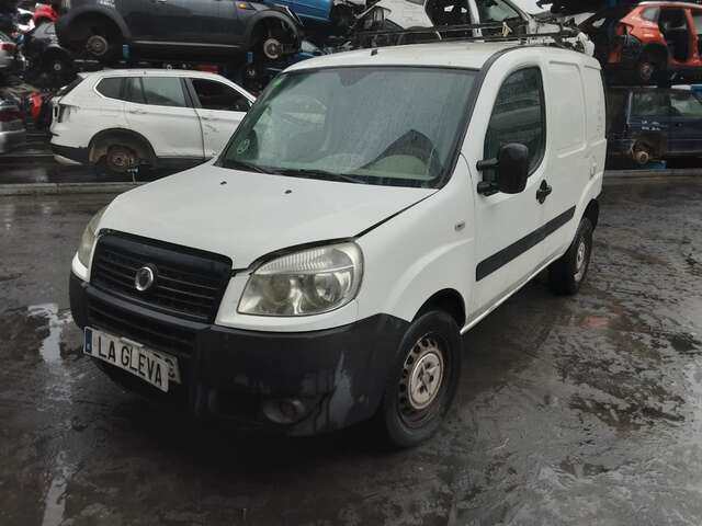 Motor de Arranque Fiat Doblo 1.9 JTD105CV 0CV