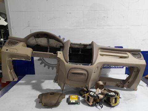 Kit Airbag Kia Sportage 2.0 TD CAT 113CV