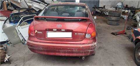 Foto 2ª: Cuna de Motor Toyota Corolla 1.6 [3ZZ-FE]