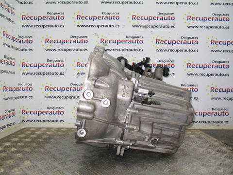 Caja Cambios Kia Carens D4EA