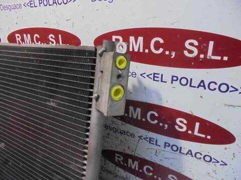 Foto 4ª: Radiador Calefaccion A.A. Opel Corsa 1.3 16V CDTI CAT Z 13 DTH - L4I) 90CV 66KW [Z13DTH] (2007)