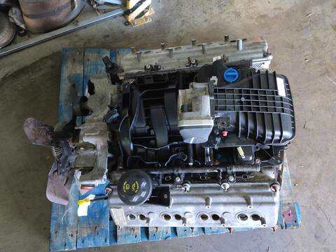 Motor Completo Dodge Durango 349CV 257KW