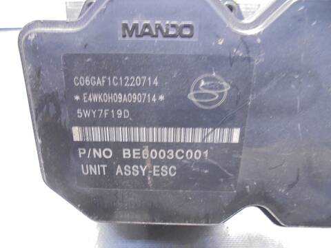 Foto 4ª: Abs Ssangyong Korando 2.0 TD CAT 175CV 129KW [D 671950] (2011)