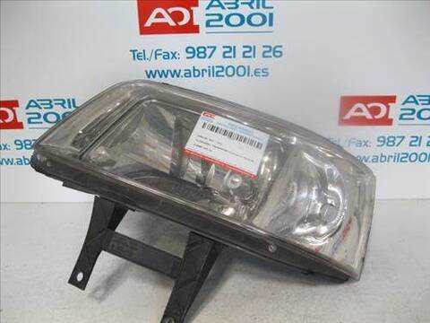 Faro Izquierdo Volkswagen Transporter 2.5 TDI 130CV 96KW