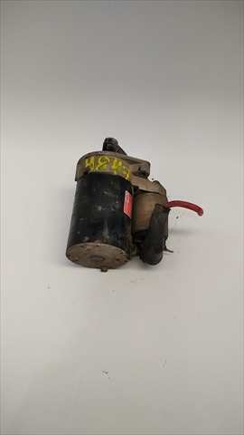 Foto 4ª: Motor de Arranque Hyundai Getz 1.1 GASOLINA [G/4HG] (2006)