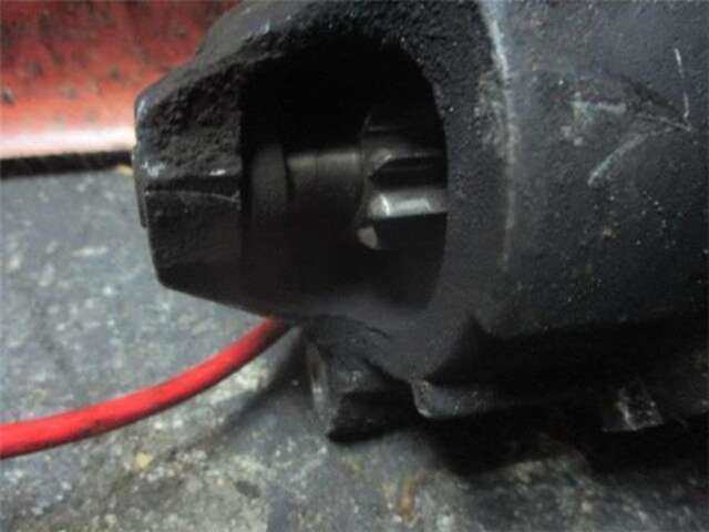 Motor de Arranque Renault Clio 1.3 CAT
