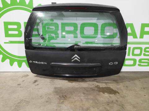Portón Citroen C3 1.4 HDI 68CV