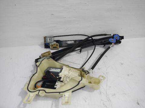 Foto 2ª: Elevalunas Eléctrico Delantero Derecho Seat Altea FAMILY 105CV [BXE] (2006)