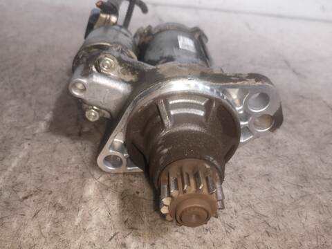 Foto 3ª: Motor de Arranque Volkswagen Polo CHZL (2015)