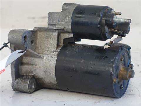 Foto 2ª: Motor de Arranque Renault Megane 2.0 135CV 99KW II SEDAN LM0/1_) [F4R Z7] (2003)
