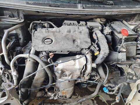 Foto 2ª: Motor Completo Peugeot 3008 ALLURE 131CV 96KW [YH01] (2020)