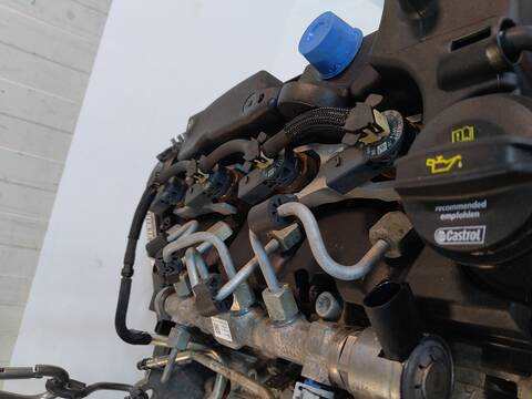 Foto 2ª: Motor Completo Volkswagen Passat 150CV 110KW [CRLB CRL] (2016)