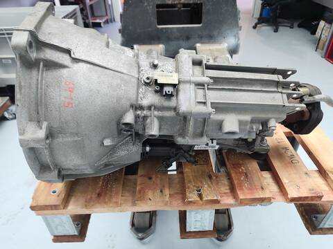 Caja Cambios Bmw X1 SDRIVE 18D 143CV 105KW