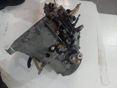 Foto 3ª: Caja Cambios Peugeot 206 1.9 DIESEL BERLINA 69CV 51KW [WJZ] (1999)