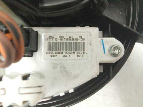 Foto 4ª: Calefacción Bmw Serie 3 315 320D BERLINA 184CV 135KW [N47D20C] (2014)