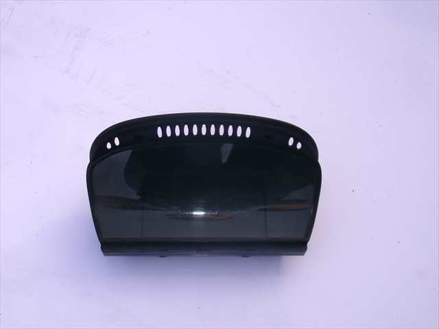 Pantalla Multifuncion Bmw Serie 5 530 3.0 D E60,2004-2010