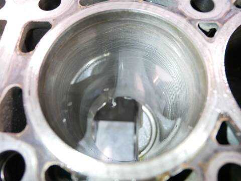 Bloque Motor Jaguar XF X260 300CV 221KW