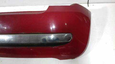 Foto 3ª: Paragolpes Trasero Fiat 500 LOUNGE 75CV 55KW (2008)
