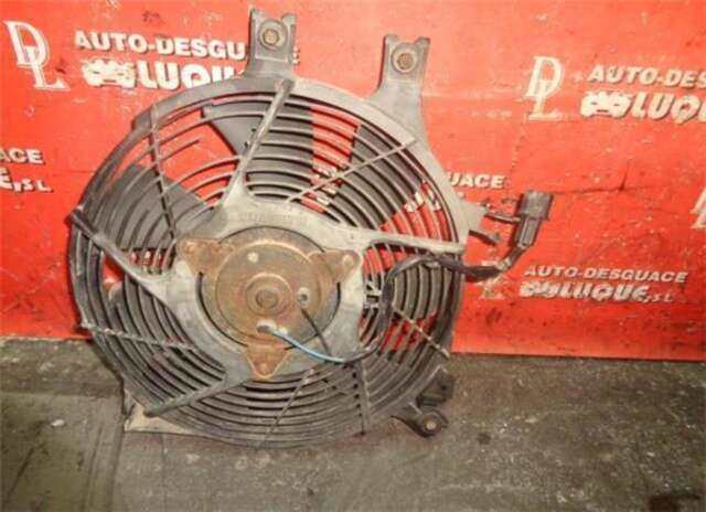 Foto 2ª: Electroventilador Mitsubishi Montero 2.5 TDI (V64W. V74W) [4 D 56 T]