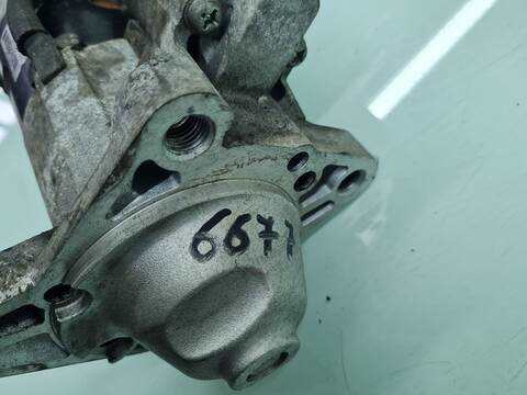 Foto 3ª: Motor de Arranque Mazda 3 2.0 CRDT SPORTIVE BERLINA 143CV 105KW [RF] (2007)