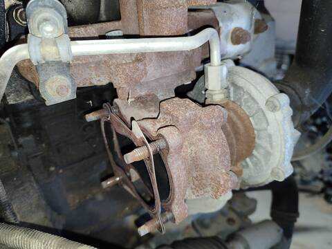 Foto 2ª: Motor Completo Seat Ibiza VERSION INDEFINIDA