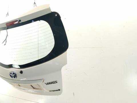 Foto 2ª: Portón Renault Megane VERSION INDEFINIDA II BM0/1_ CM0/1_) (2001)