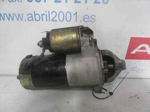 Foto 2ª: Motor de Arranque Kia Cerato 1.5 CRDI 102CV 75KW [D4FA] (2005)