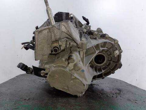 Foto 3ª: Caja Cambios Renault Laguna EXPRESSION III 110CV 81KW [K9K 37] (2008)