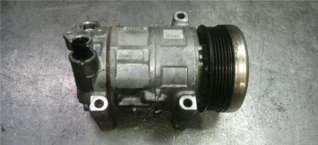 Foto 2ª: Compresor Aire Acondicionado Fiat Punto 1.4 [350 A1.000]
