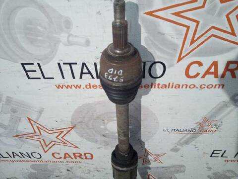 Foto 2ª: Transmision Delantera Derecha Renault Scenic GRAND EXCEPTION 120CV 88KW [F9Q D8] (2005)