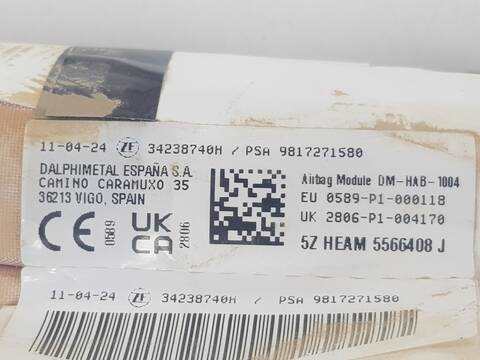 Foto 2ª: Airbag Cortina Delantero Izquierdo Toyota Proace COMBI L2 VX