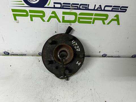 Mangueta Trasera Izquierda Land Rover Discovery TD5 139CV 102KW