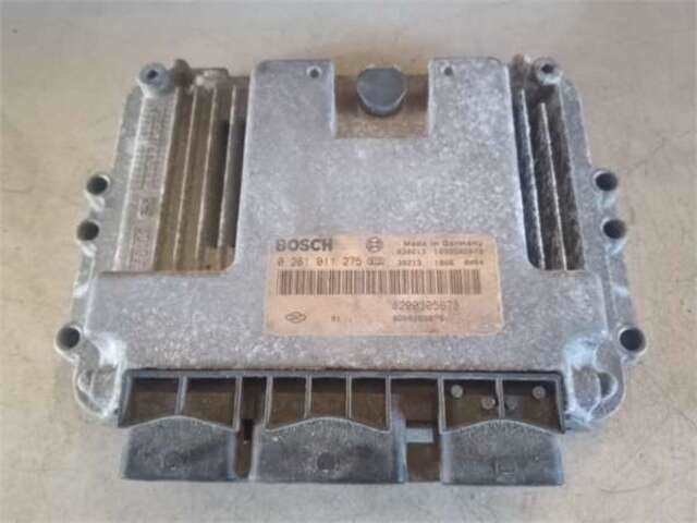 Centralita Motor ECU Renault Megane 1.9 CONFORT AUTHENTIQUE [1.9 LTR. - 88 KW DCI DIESEL] II BERLINA 5P (10.2002-_)