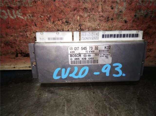 Foto 3ª: Centralita Abs Mercedes Clase E 180 E 290 TURBO-D (210.017) [OM 602.982]