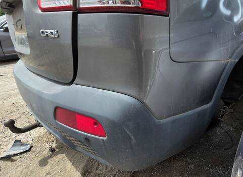 Foto 2ª: Paragolpes Trasero Kia Sorento D4HB (2011)