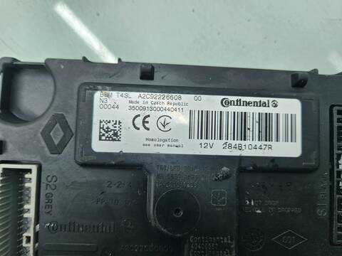 Foto 2ª: Centralita Motor ECU Dacia Dokker ESSENTIAL 95CV 70KW [K9K872] (2020)