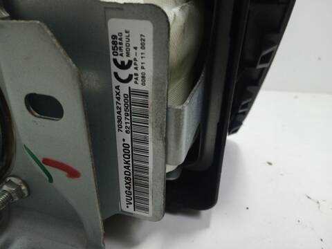 Foto 3ª: Airbag Delantero Derecho Mitsubishi Mirage 1.2 A03A) HATCHBACK 80CV 59KW [3A92] (2014)