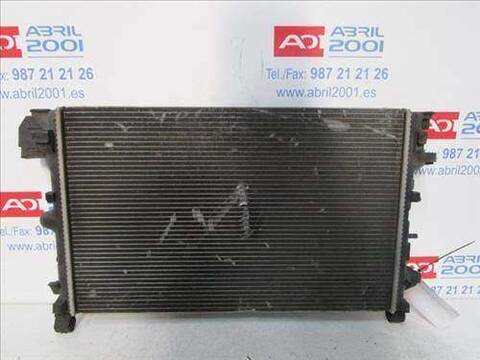 Foto 2ª: Radiador Motor Saab 9-3 1.9 TID BERLINA 150CV 110KW [Z 19 DTH] (2006)