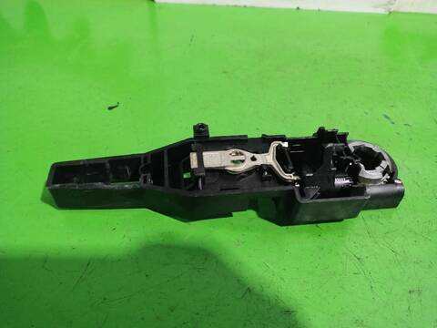 Foto 3ª: Maneta Exterior Delantera Derecha Renault Kangoo PROFESIONAL 75CV [K9KB6] (2008)