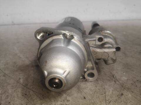 Foto 3ª: Motor de Arranque Audi A8 ASB (2006)