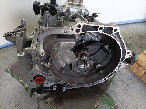 Foto 3ª: Caja Cambios Peugeot 308 SW 131CV 96KW [YH01] (2022)